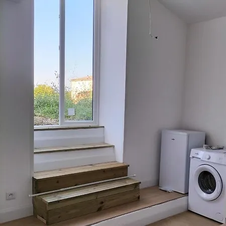 Apartment Chez Cali Eyrans