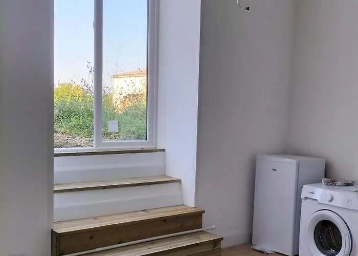 Apartamento Chez Cali Eyrans